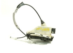 Recambio de cerradura puerta delantera derecha para peugeot 208 i (ca_, cc_) 1.0 referencia OEM IAM 9812500780   2