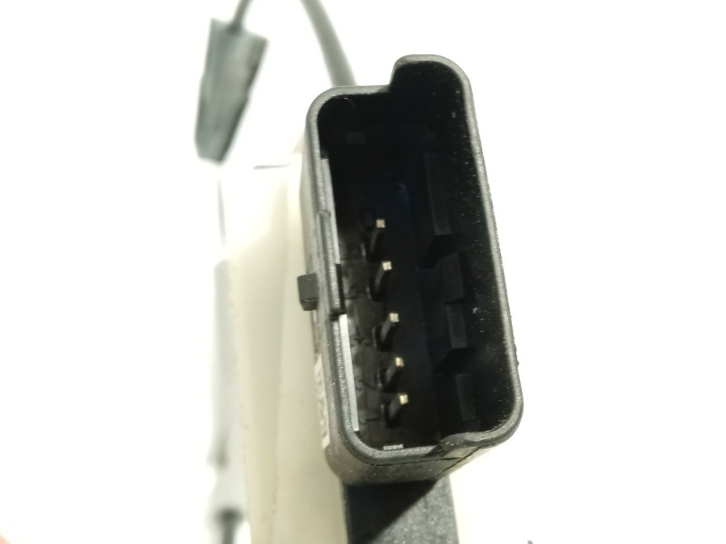 Recambio de cerradura puerta delantera derecha para peugeot 208 i (ca_, cc_) 1.0 referencia OEM IAM 9812500780  