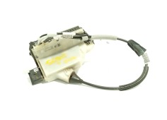 Recambio de cerradura puerta trasera derecha para peugeot 208 i (ca_, cc_) 1.0 referencia OEM IAM 9812501180   2