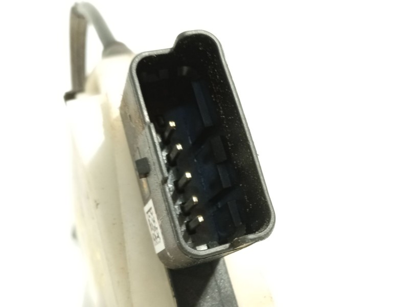 Recambio de cerradura puerta trasera derecha para peugeot 208 i (ca_, cc_) 1.0 referencia OEM IAM 9812501180  