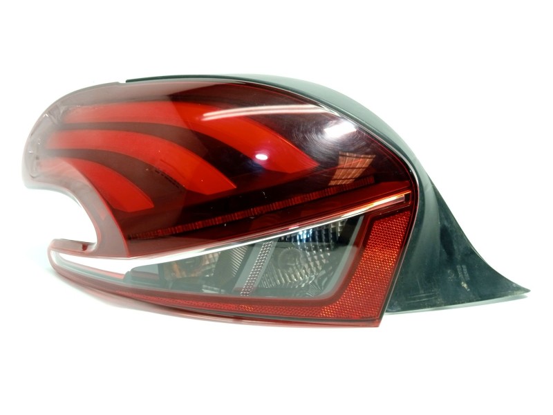 Recambio de piloto trasero izquierdo para peugeot 208 i (ca_, cc_) 1.0 referencia OEM IAM 9825601280 9810343080 