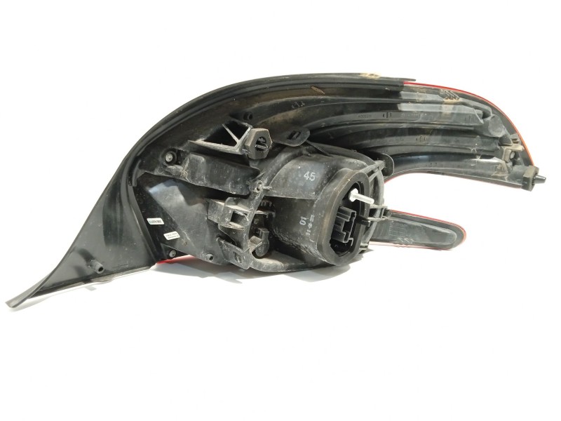 Recambio de piloto trasero izquierdo para peugeot 208 i (ca_, cc_) 1.0 referencia OEM IAM 9825601280 9810343080 