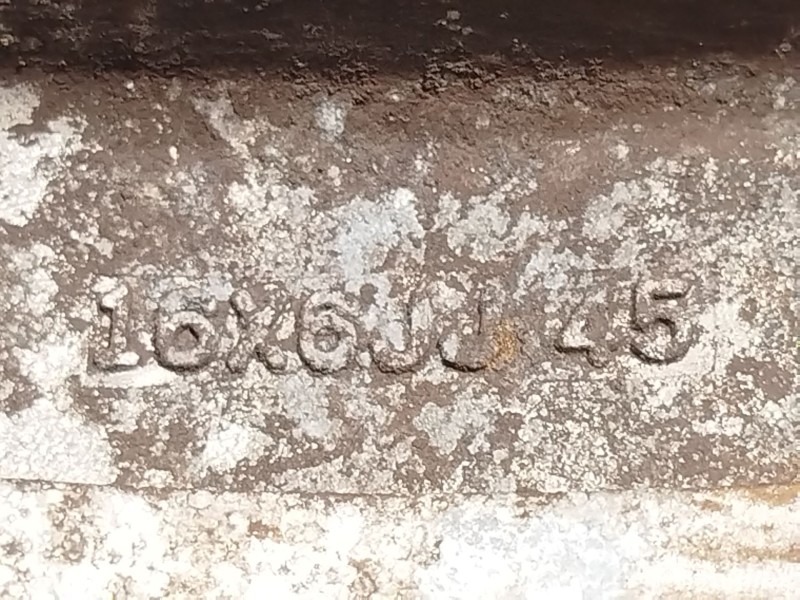 Recambio de llanta para toyota prius liftback (_w2_) 1.5 hybrid (nhw20_) referencia OEM IAM 4261147060  