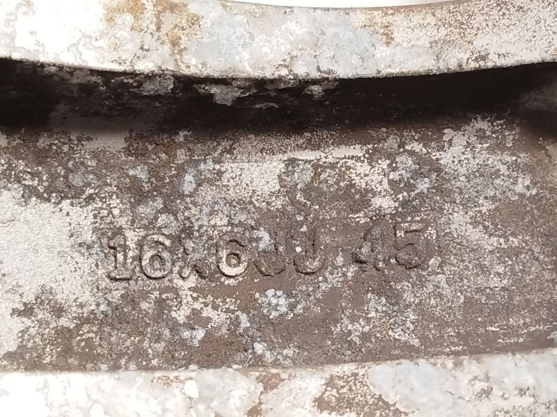 Recambio de llanta para toyota prius liftback (_w2_) 1.5 hybrid (nhw20_) referencia OEM IAM 4261147060  