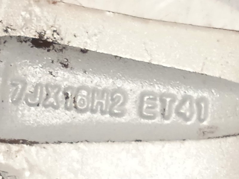 Recambio de llanta para alfa romeo giulietta (191) progression referencia OEM IAM 156093263 156093705 