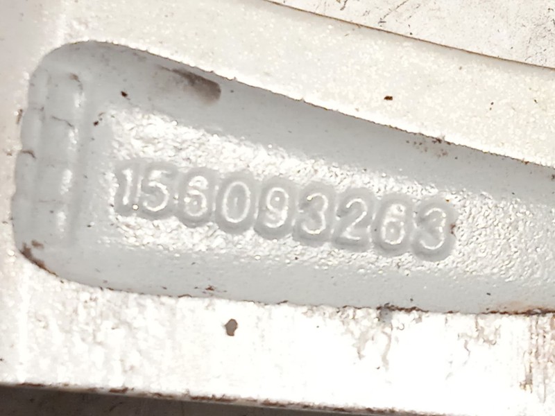 Recambio de llanta para alfa romeo giulietta (191) progression referencia OEM IAM 156093263 156093705 