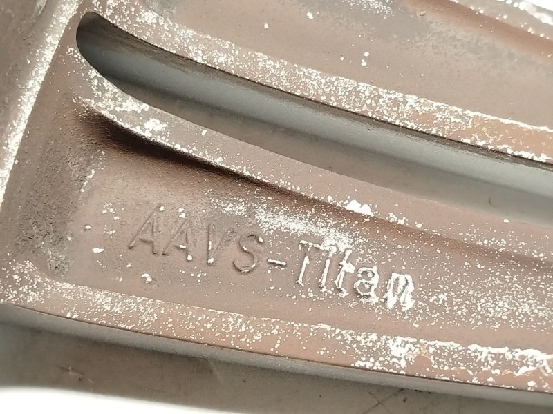 Recambio de llanta para opel astra j sedán 1.7 cdti (69) referencia OEM IAM 13393533  