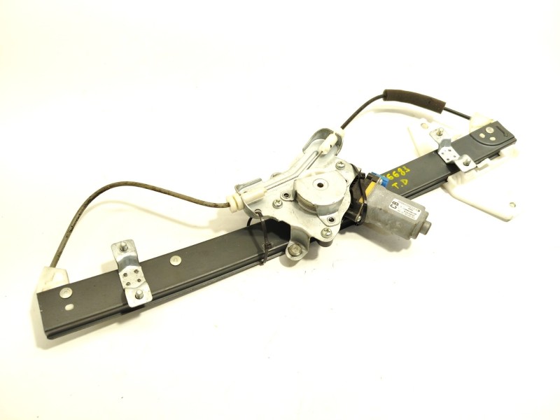 Recambio de elevalunas trasero derecho para chevrolet captiva (c100, c140) 2.0 d 4wd referencia OEM IAM 25937970  