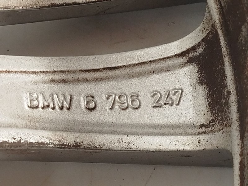 Recambio de llanta para bmw 4 coupé (f32, f82) 420 d referencia OEM IAM 6796247 36116796247 