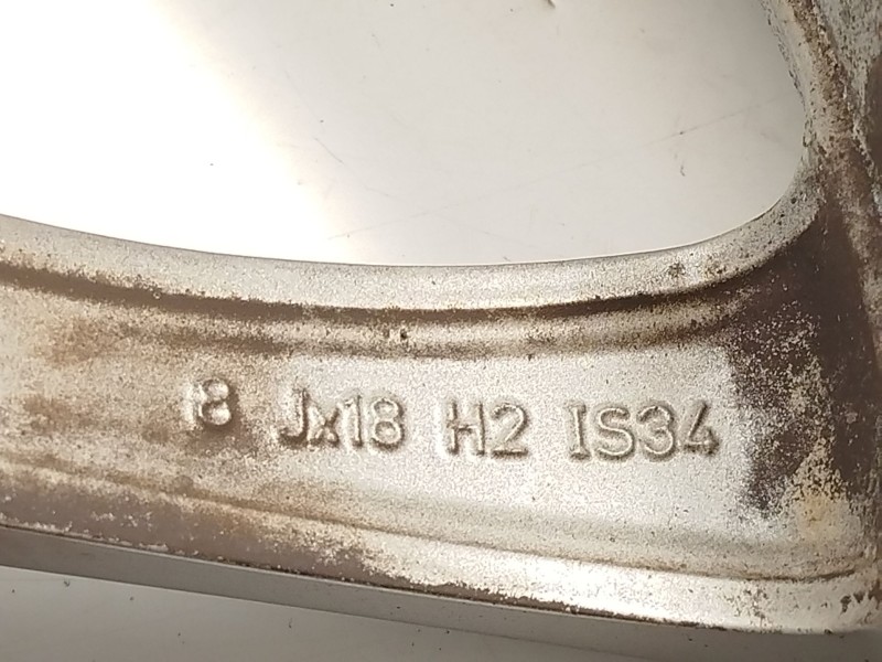 Recambio de llanta para bmw 4 coupé (f32, f82) 420 d referencia OEM IAM 6796247 36116796247 