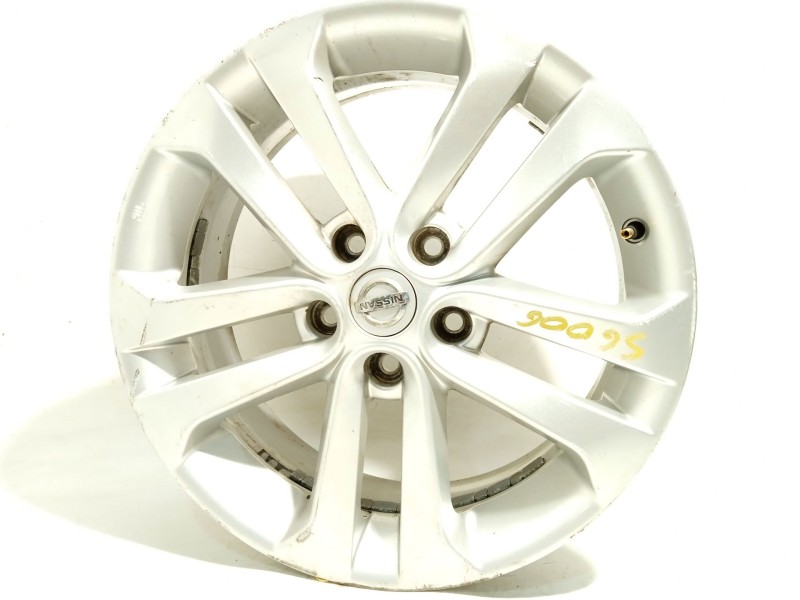 Recambio de llanta para nissan juke (f15) 1.5 dci referencia OEM IAM D03001KK2A  