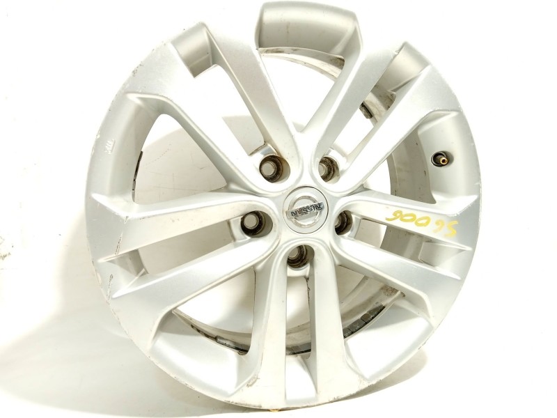 Recambio de llanta para nissan juke (f15) 1.5 dci referencia OEM IAM D03001KK2A  