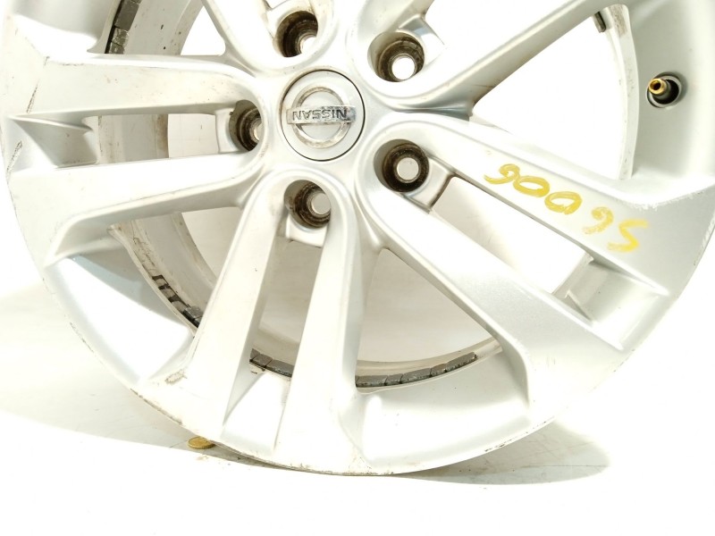 Recambio de llanta para nissan juke (f15) 1.5 dci referencia OEM IAM D03001KK2A  