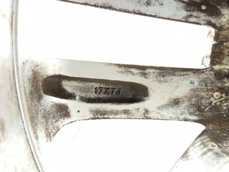 Recambio de llanta para nissan juke (f15) 1.5 dci referencia OEM IAM D03001KK2A  