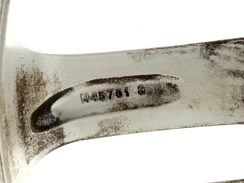 Recambio de llanta para nissan juke (f15) 1.5 dci referencia OEM IAM D03001KK2A  