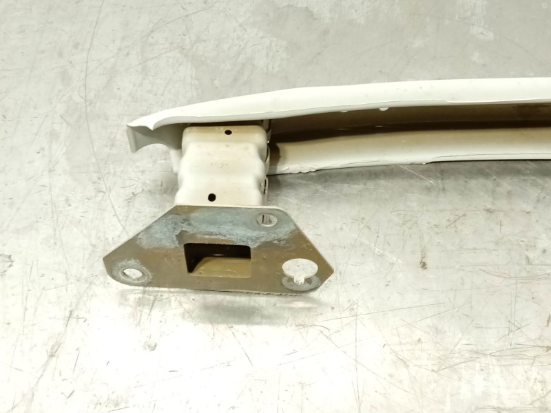 Recambio de refuerzo paragolpes trasero para peugeot 208 i (ca_, cc_) 1.0 referencia OEM IAM 9672808280  