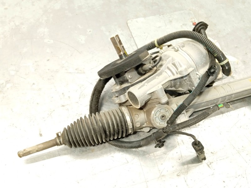 Recambio de cremallera direccion para peugeot 208 i (ca_, cc_) 1.0 referencia OEM IAM 1627690580  