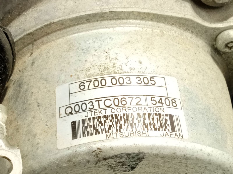 Recambio de cremallera direccion para peugeot 208 i (ca_, cc_) 1.0 referencia OEM IAM 1627690580  