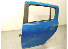 Recambio de puerta trasera izquierda para dacia sandero ii 1.5 blue dci 95 (b8jl) referencia OEM IAM 821017625R   2