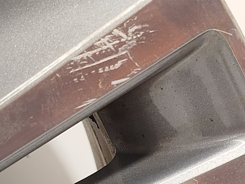 Recambio de llanta para ford focus iii sedán 1.0 ecoboost referencia OEM IAM DM5J1007BB 2237368 