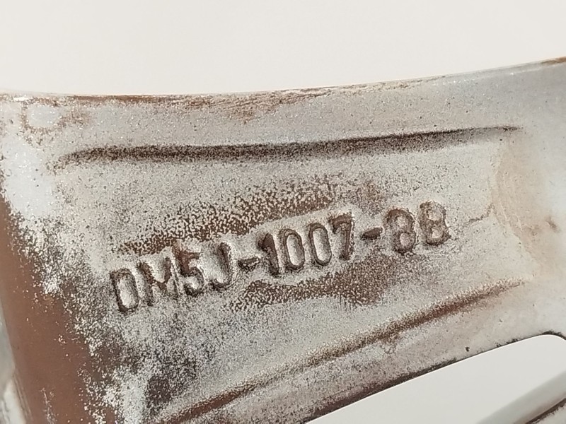 Recambio de llanta para ford focus iii sedán 1.0 ecoboost referencia OEM IAM DM5J1007BB 2237368 