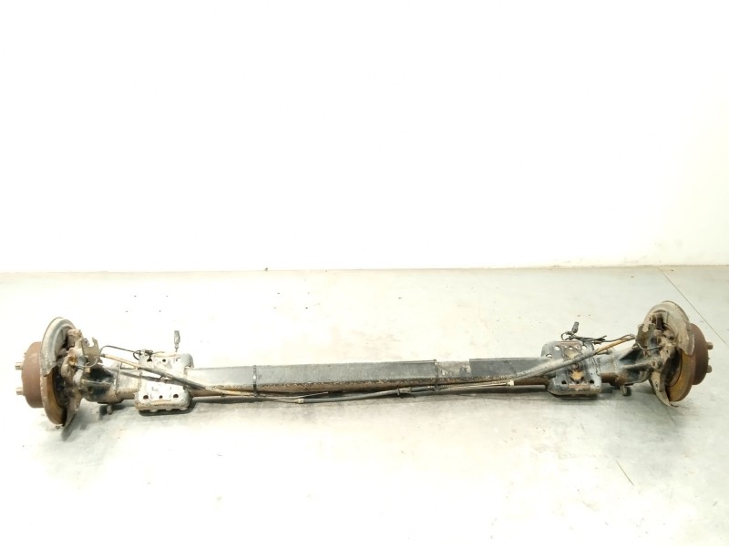 Recambio de puente trasero para citroën jumper ii furgoneta 2.2 hdi 130 referencia OEM IAM 5148N0  
