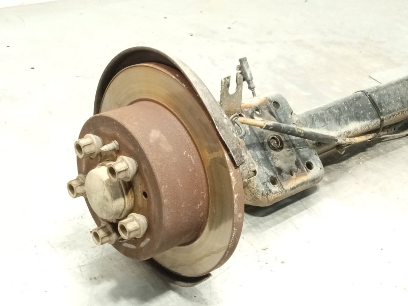 Recambio de puente trasero para citroën jumper ii furgoneta 2.2 hdi 130 referencia OEM IAM 5148N0  