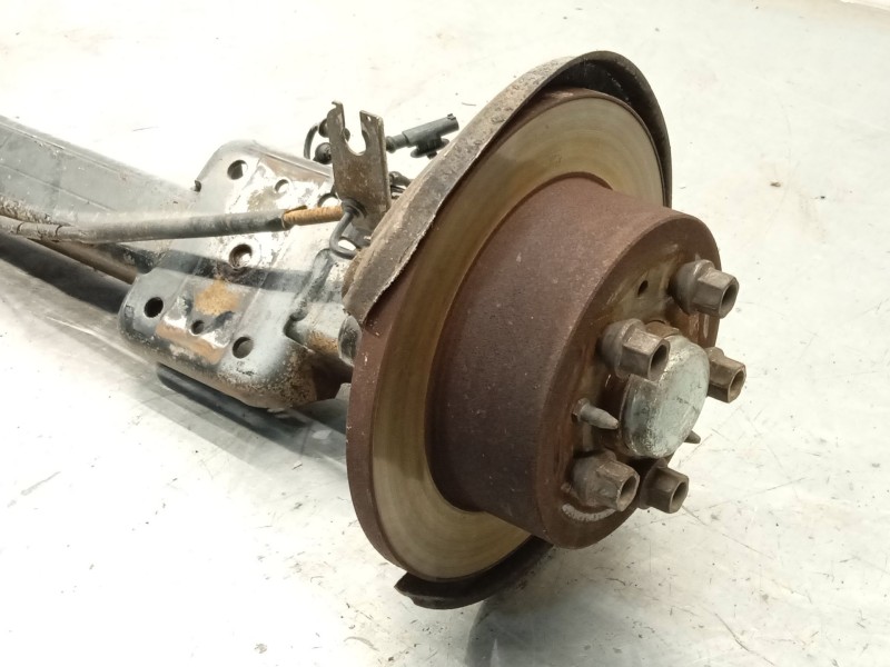 Recambio de puente trasero para citroën jumper ii furgoneta 2.2 hdi 130 referencia OEM IAM 5148N0  