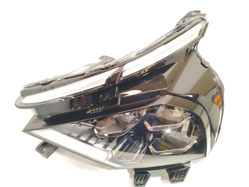Recambio de faro izquierdo para citroën c4 iii 1.2 referencia OEM IAM 9830649480  73374697