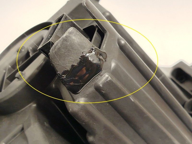 Recambio de faro izquierdo para citroën c4 iii 1.2 referencia OEM IAM 9830649480  73374697