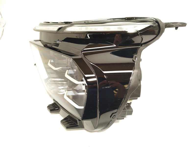 Recambio de faro izquierdo para citroën c4 iii 1.2 referencia OEM IAM 9830649480  73374697