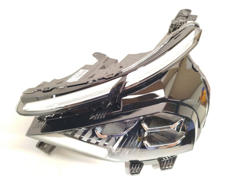 Recambio de faro izquierdo para citroën c4 iii 1.2 referencia OEM IAM 9830649480  73374697