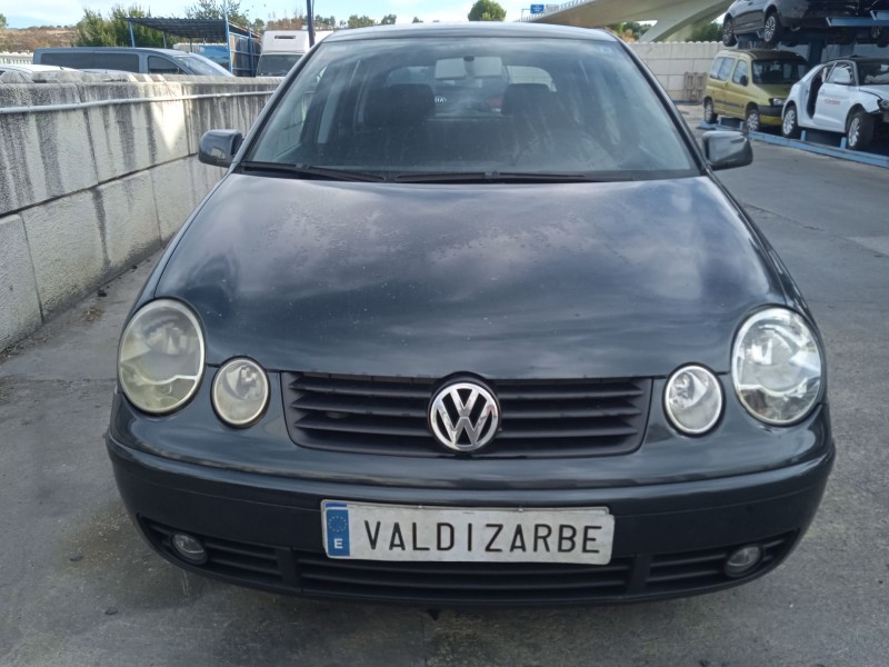 volkswagen polo iv (9n_, 9a_) del año 2002