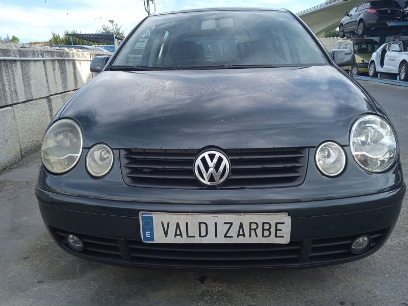 volkswagen polo iv (9n_, 9a_) del año 2002