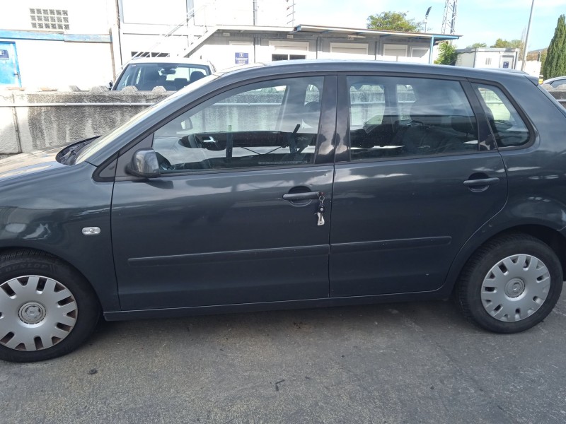 volkswagen polo iv (9n_, 9a_) del año 2002