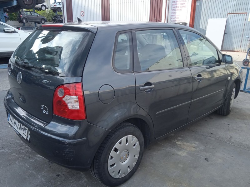 volkswagen polo iv (9n_, 9a_) del año 2002