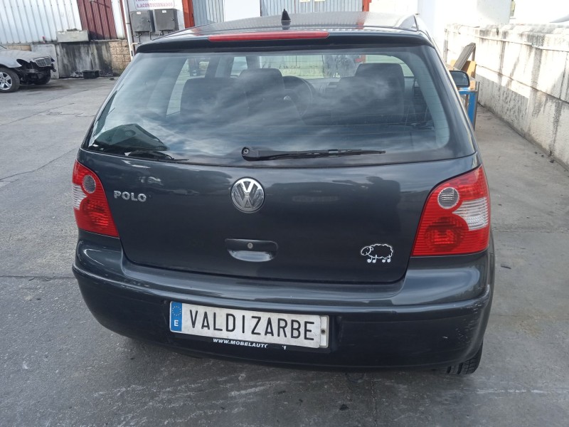 volkswagen polo iv (9n_, 9a_) del año 2002
