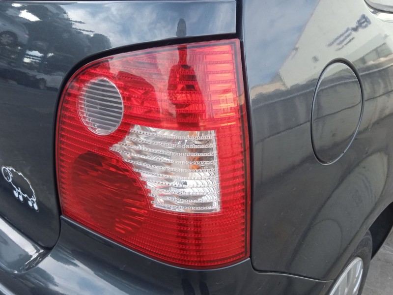 volkswagen polo iv (9n_, 9a_) del año 2002