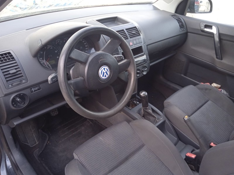 volkswagen polo iv (9n_, 9a_) del año 2002
