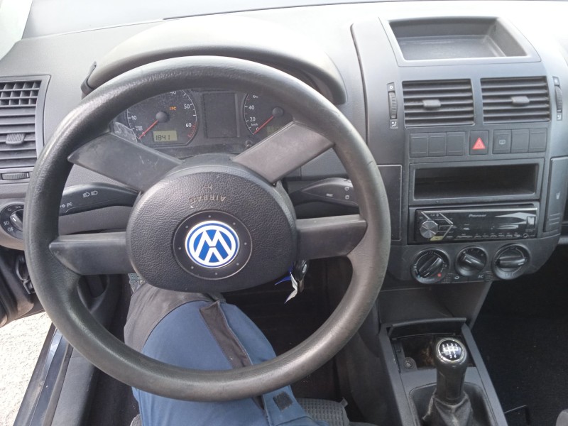 volkswagen polo iv (9n_, 9a_) del año 2002