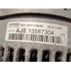 Recambio de alternador para opel zafira tourer c (p12) 1.6 cdti (75) referencia OEM IAM 13587304  1042118550