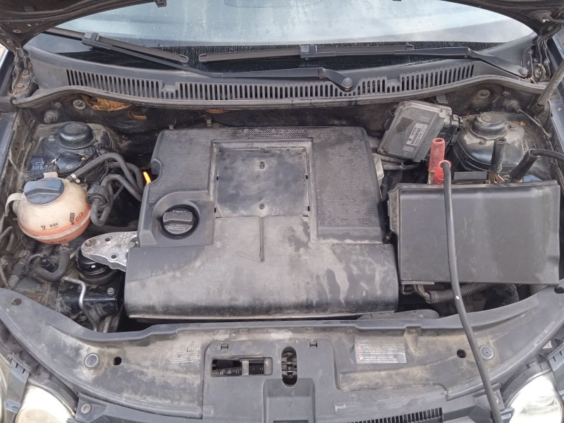 volkswagen polo iv (9n_, 9a_) del año 2002