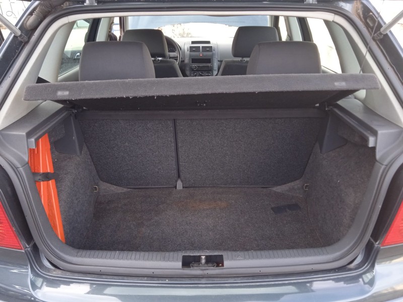 volkswagen polo iv (9n_, 9a_) del año 2002