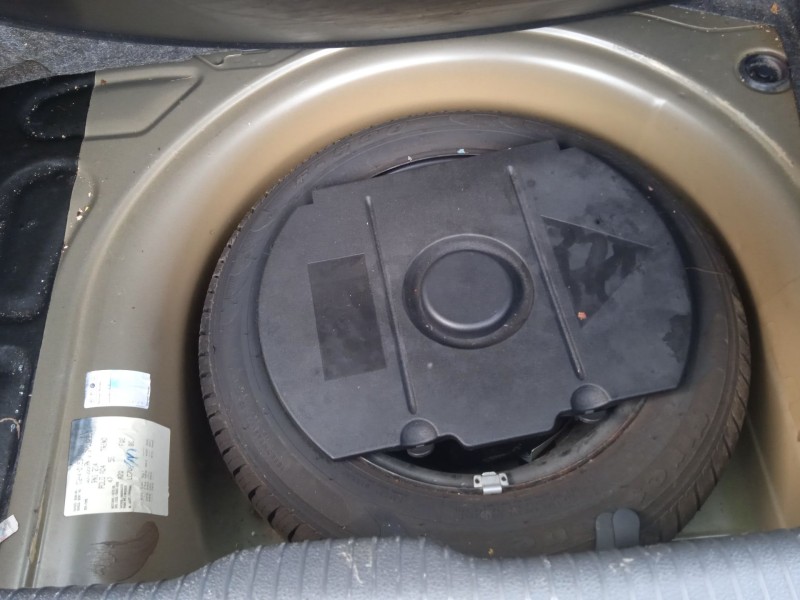 volkswagen polo iv (9n_, 9a_) del año 2002