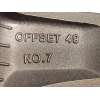 Recambio de llanta para kia stonic (ybcuv) 1.2 cat referencia OEM IAM 52910H8270  