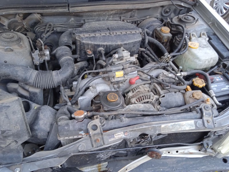 subaru forester (sf_) del año 2000