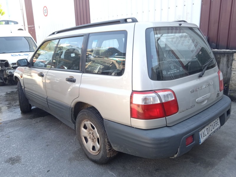 subaru forester (sf_) del año 2000