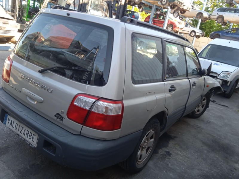 subaru forester (sf_) del año 2000