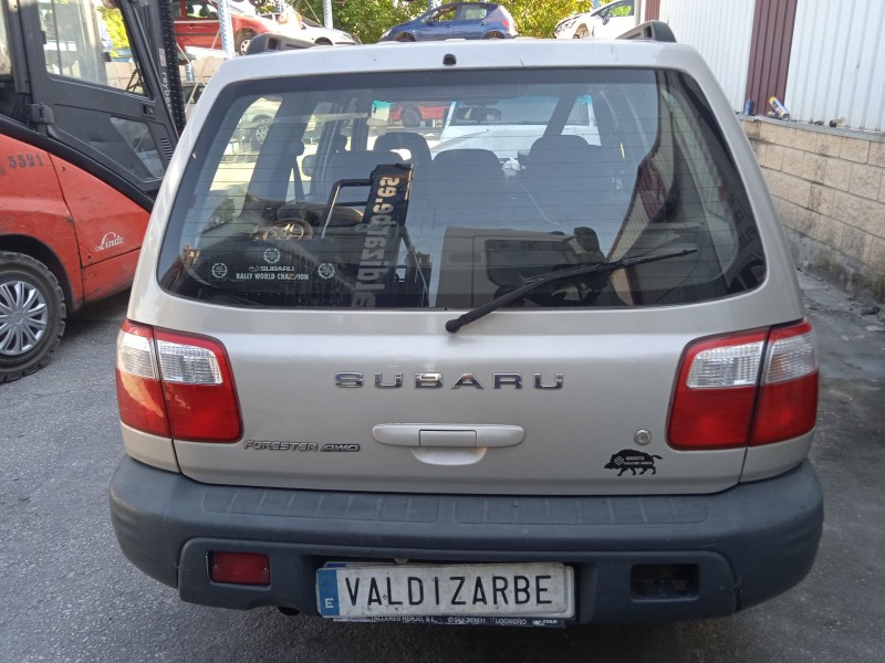 subaru forester (sf_) del año 2000