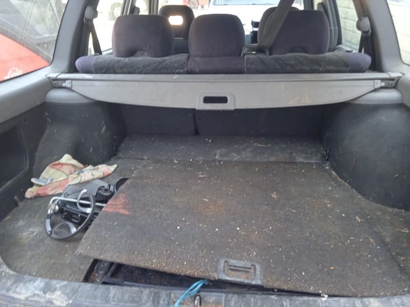 subaru forester (sf_) del año 2000